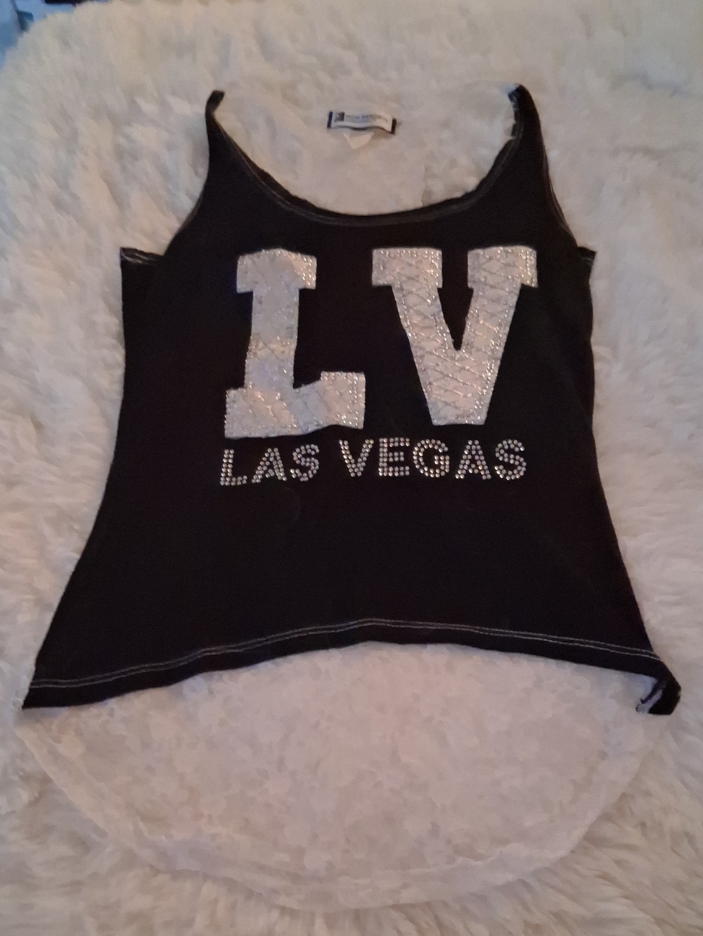 Viva Las Vegas tank